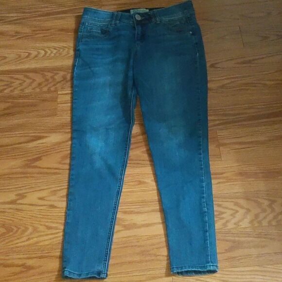 Democracy "Ab" technology skinny jeansSz 6NWOT - Picture 1 of 8